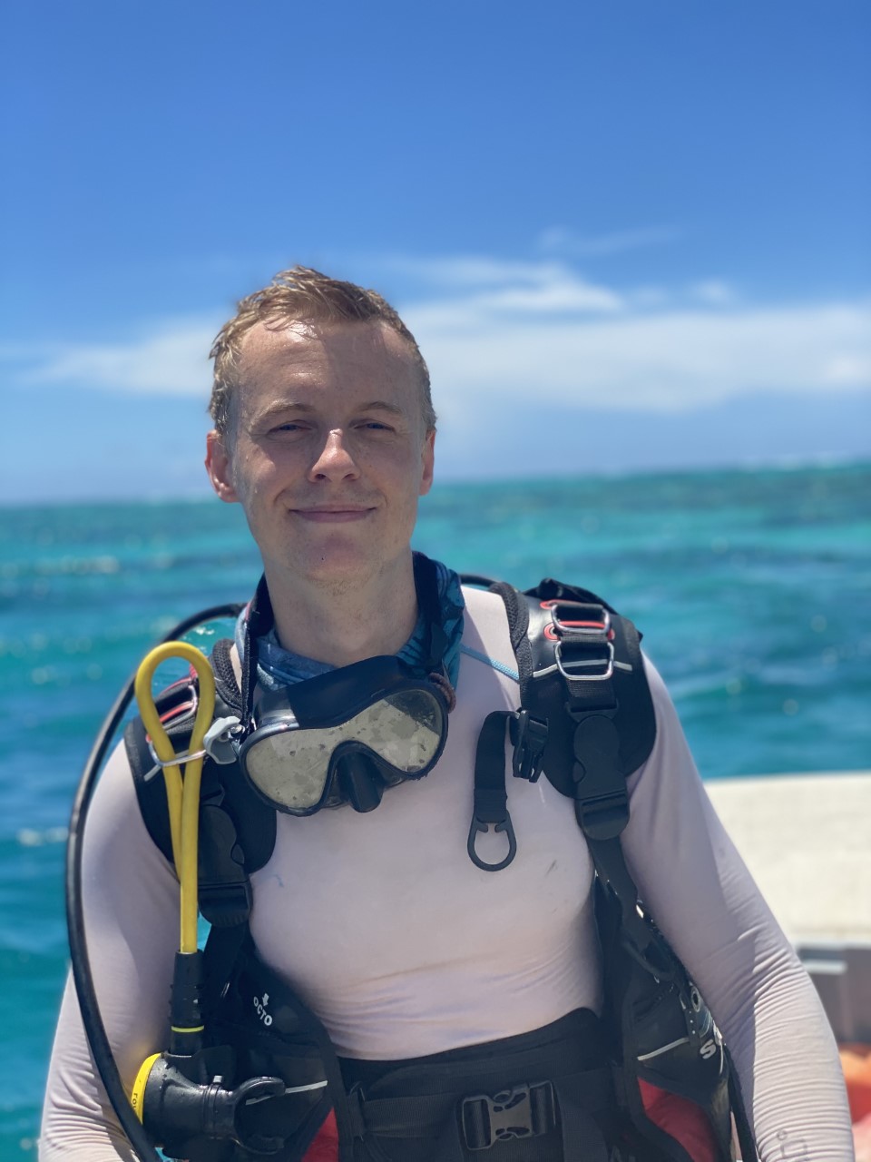 Ben Williams headshot